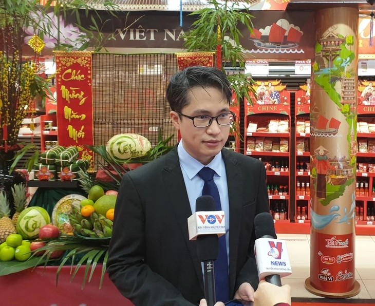 Vietnamese products extending international reach  - ảnh 2