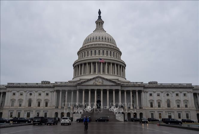 Republicans win control of US House of Representatives - ảnh 1