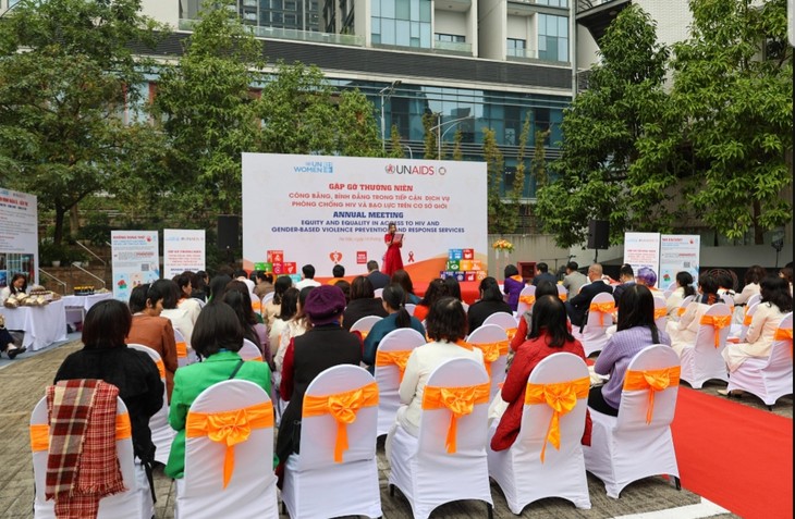 Fairness, equality ensured in accessing HIV, gender-based violence prevention services  - ảnh 1