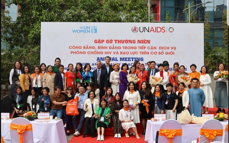 Fairness, equality ensured in accessing HIV, gender-based violence prevention services  - ảnh 2