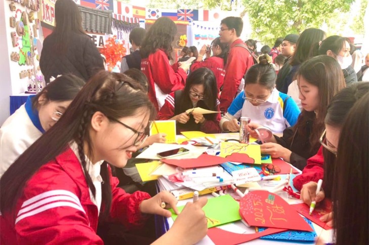 Connect Fest 2025 fosters stronger students' bond - ảnh 1