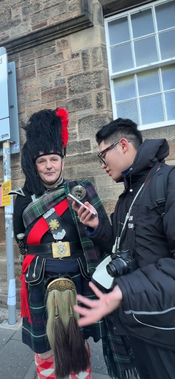 Bagpipes, a symbol of Scottish culture and history - ảnh 1