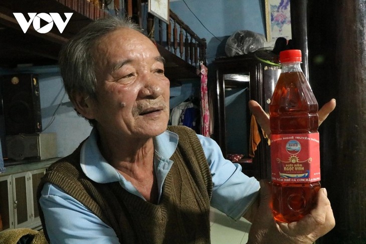 Nam O fish sauce village in the days ahead of Tet - ảnh 1