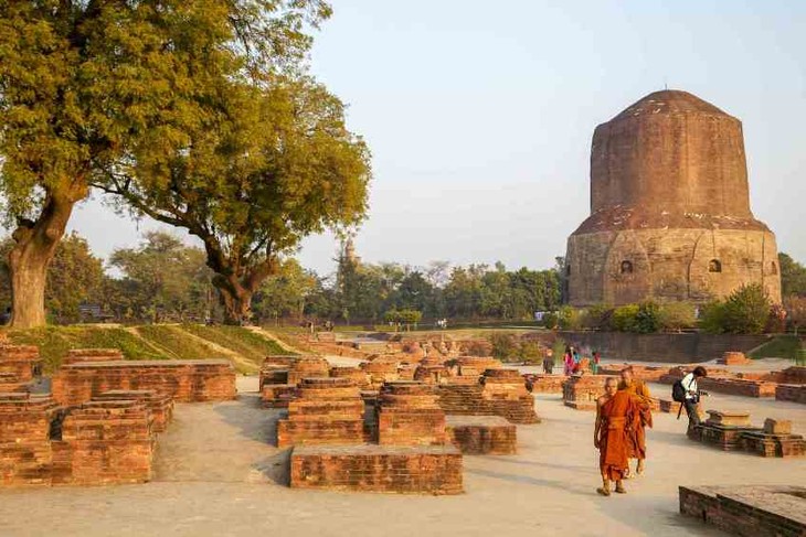 From enlightenment to nirvana, Uttar Pradesh holds key chapters of  Buddha’s journey - ảnh 3