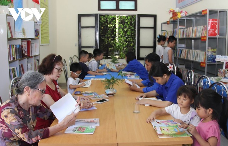 Lifelong learning flourishes in first global learning city in Vietnam’s northwestern mountains - ảnh 1