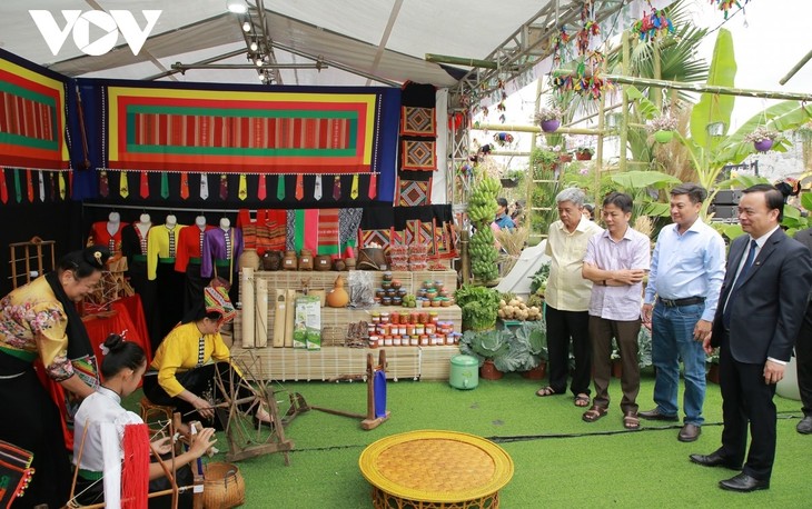 Lifelong learning flourishes in first global learning city in Vietnam’s northwestern mountains - ảnh 2