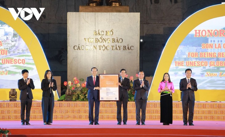 Lifelong learning flourishes in first global learning city in Vietnam’s northwestern mountains - ảnh 3