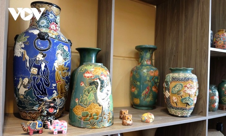 Bien Hoa pottery reflects life of southerners - ảnh 2