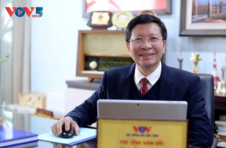 World Radio Day 2025 focuses on radio role in covering climate issues - ảnh 2