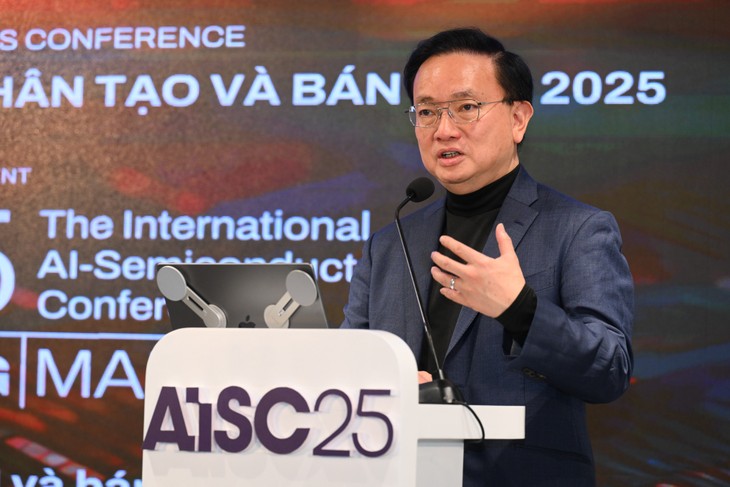 Vietnam – amazing venue for AI, semiconductor intersection  - ảnh 1