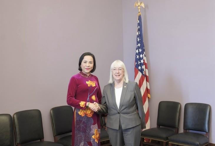 Vietnam seeks stronger, more practical cooperation with the US - ảnh 1