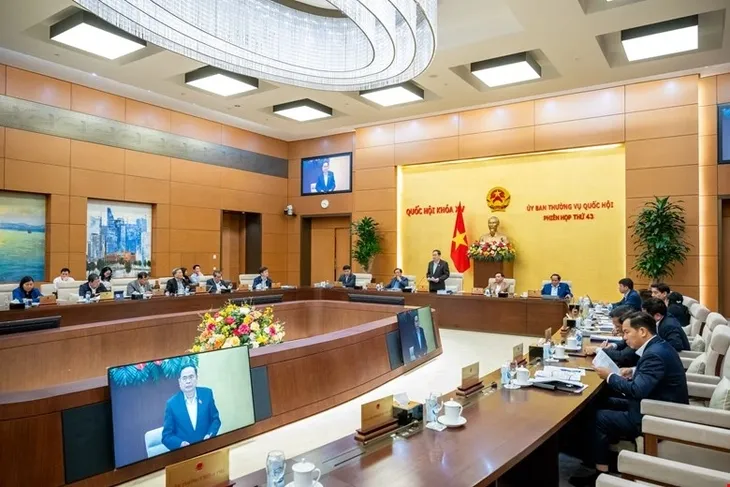 Amendments to 2013 Constitution to headline upcoming NA Standing Committee meeting - ảnh 1