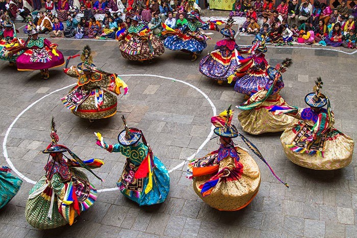 Bhutan, the world’s happiest country - ảnh 3