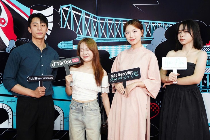 Digital technology brings national heritages closer to young people - ảnh 4