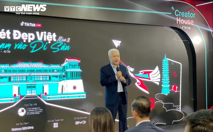 Digital technology brings national heritages closer to young people - ảnh 3