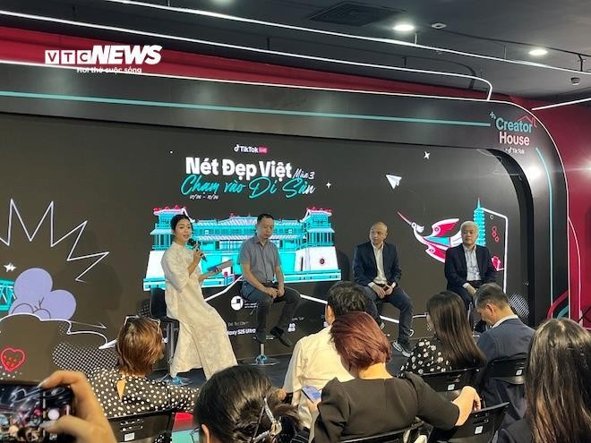 Digital technology brings national heritages closer to young people - ảnh 1