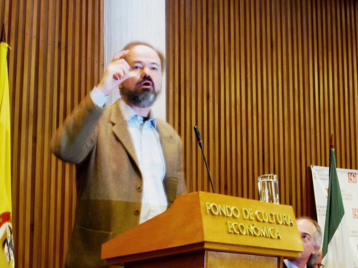 Juan Villoro’s “The Wild Book” bridges Mexican and Vietnamese literary worlds - ảnh 1