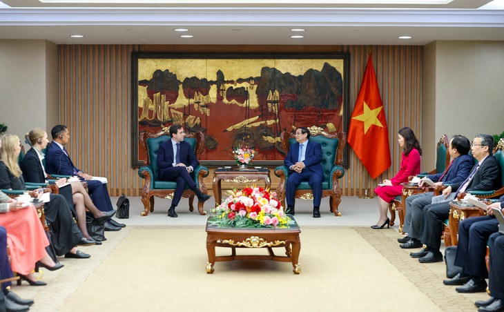 Sweden explores trade and innovation opportunities with Vietnam  - ảnh 1