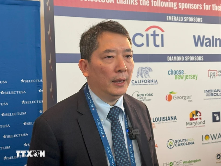 Vietnam, US agree to make bilateral financial cooperation more effective  - ảnh 1