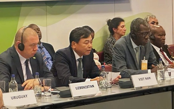 Vietnam proposes sustainable financing solutions to natural disaster resilience - ảnh 1