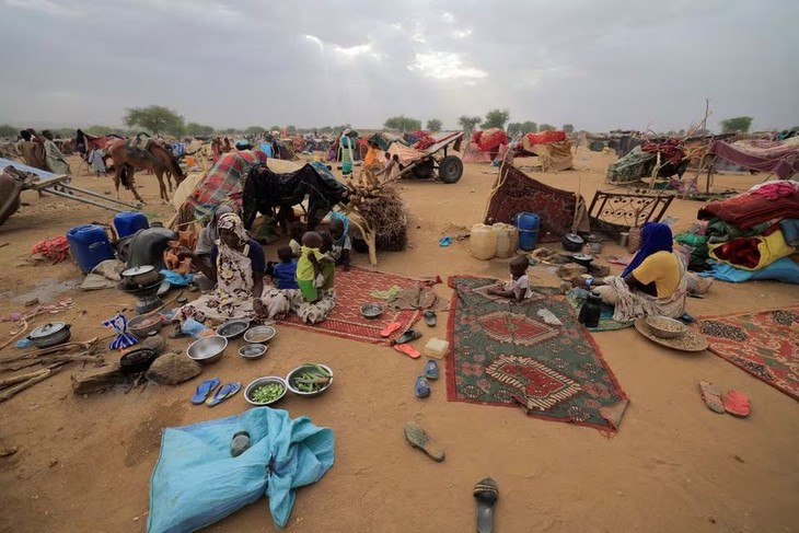 UN warns of worsening humanitarian situation in Sudan - ảnh 1