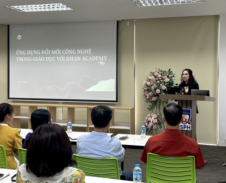 Khanmigo to bring AI-powered support to Vietnamese students and teachers - ảnh 1