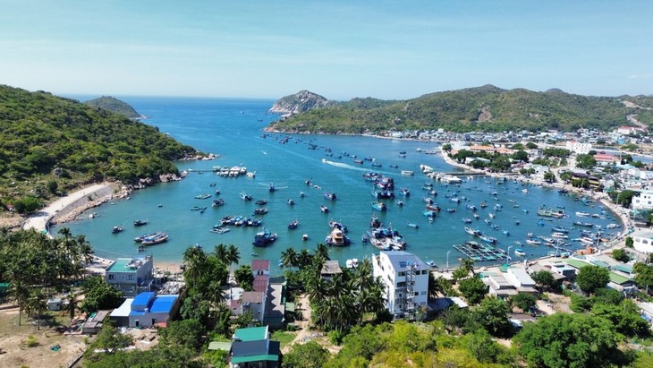 Ninh Thuan taps into coastal potential to drive tourism development - ảnh 1