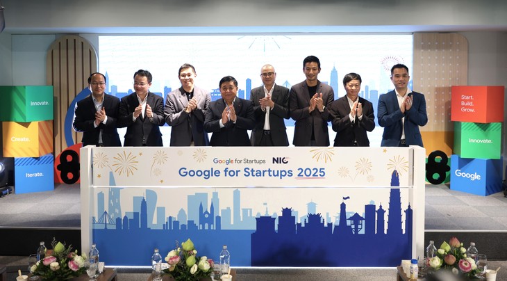 Google’s AI programs to empower 150 Vietnamese startups and boost innovation ecosystem - ảnh 1