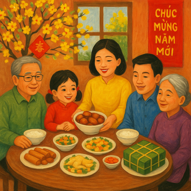 Knowing table manners, knowing social values of a country - ảnh 1