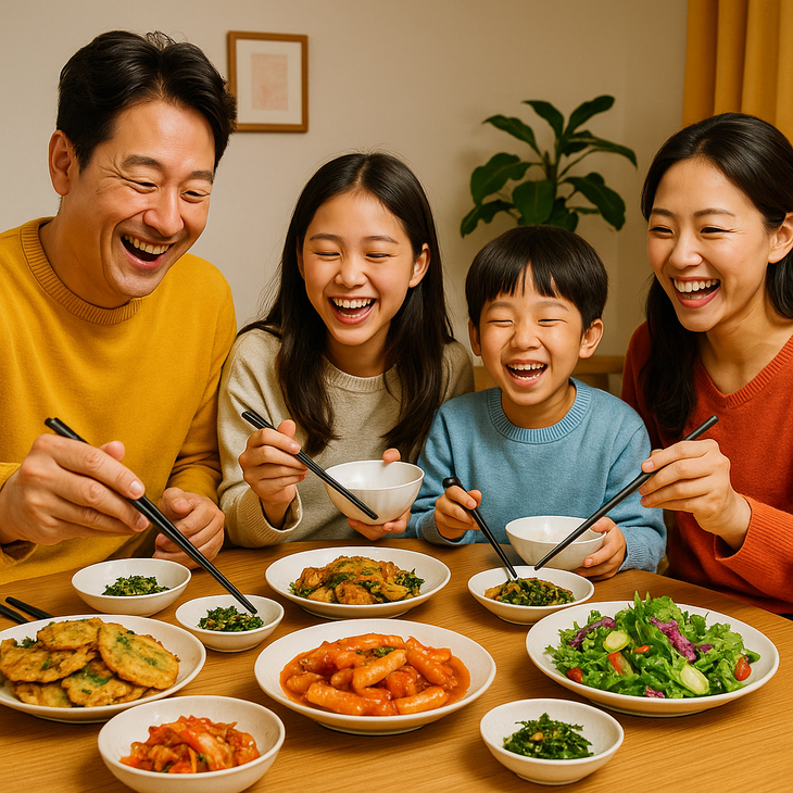 Knowing table manners, knowing social values of a country - ảnh 3