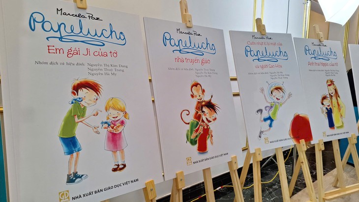 “Papelucho” - a beloved Chilean children’s classic - ảnh 1