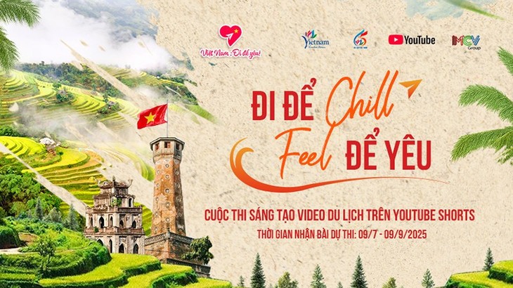 Video contest promotes Vietnamese tourism - ảnh 1