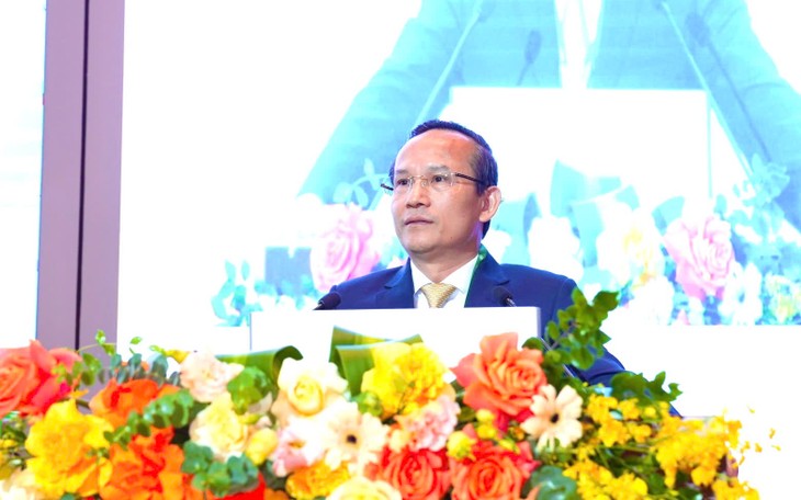 Big data, AI in healthcare take center stage at Vietnam Health Forum 2025 - ảnh 2