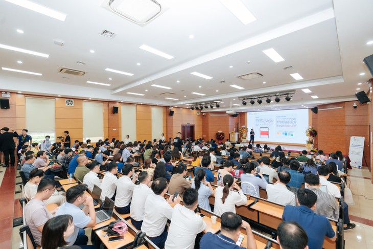 AI project empowers healthcare workers, frees up time for patient care and research - ảnh 1