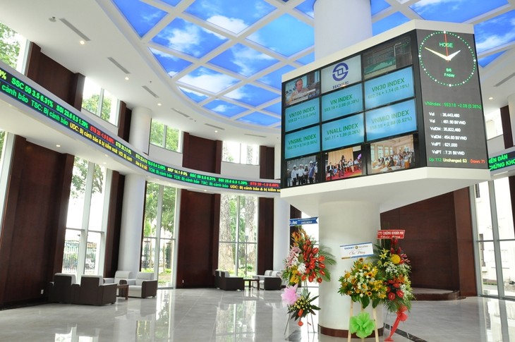 After 25 years, Vietnam's stock market has 1,600 listed companies  - ảnh 2