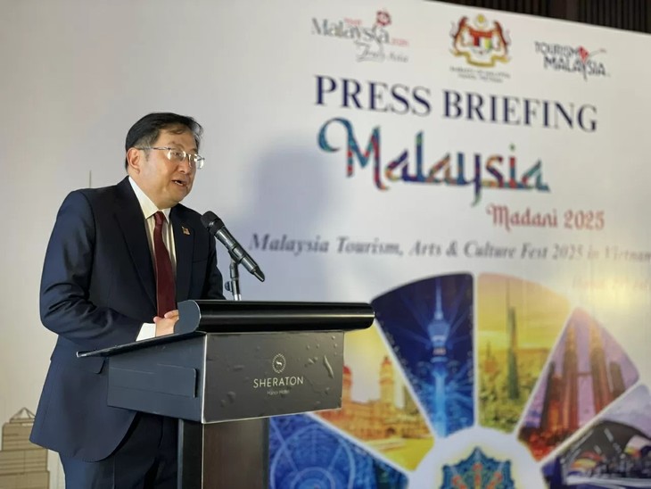 Malaysia Madani Festival 2025 to take place in Hanoi   - ảnh 1