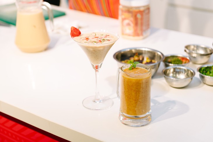 When cuisine connects Peru and Vietnam - ảnh 2