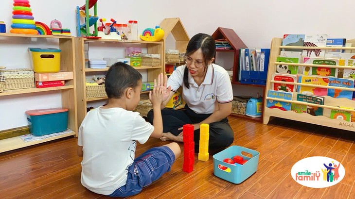 Deep understanding is crucial to supporting children with autism - ảnh 1