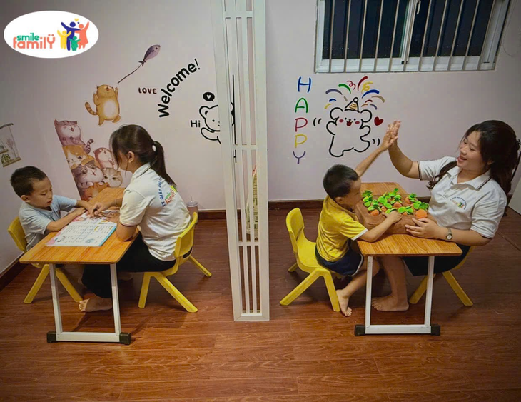 Deep understanding is crucial to supporting children with autism - ảnh 3