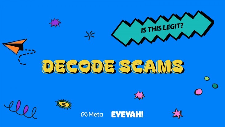 Meta launches “Decode Scam” campaign for Vietnam Cybersecurity Day - ảnh 1
