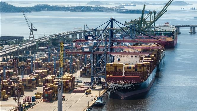 Brazil files a lawsuit to WTO against US tariff hike - ảnh 1