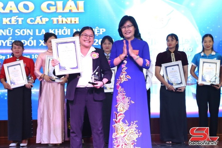 Women-led agricultural cooperatives driving change in Son La  - ảnh 3