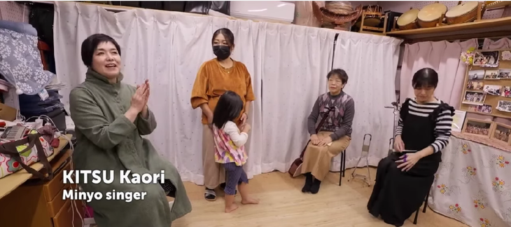 Minyo, the ancient voice of Japanese folk singing - ảnh 2