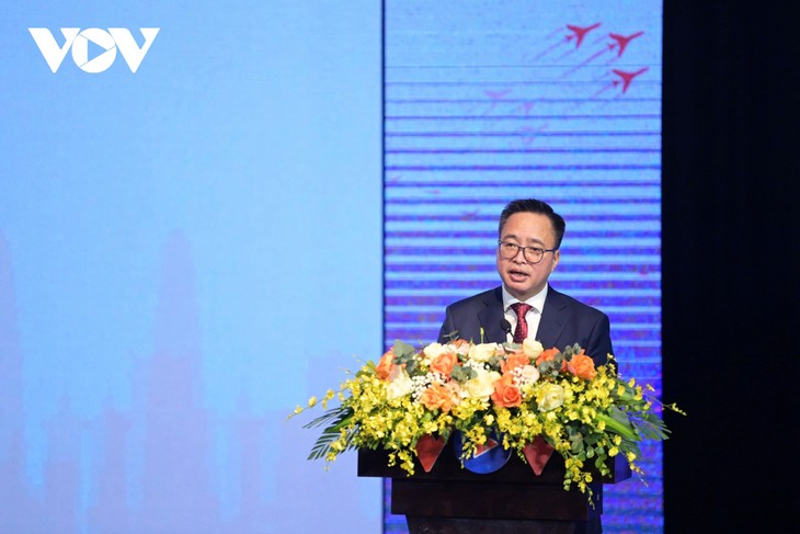 Book on 80 years of Voice of Vietnam launched - ảnh 2