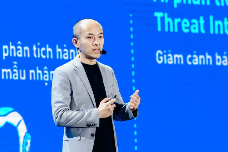 Protecting digital assets: an urgent requirement in cyberspace - ảnh 1