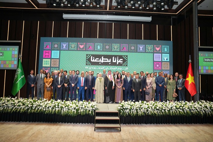 Vietnam, Saudi Arabia strengthen ties to bridge ASEAN and the GCC - ảnh 4