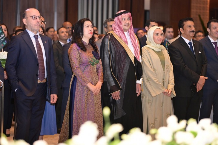 Vietnam, Saudi Arabia strengthen ties to bridge ASEAN and the GCC - ảnh 1