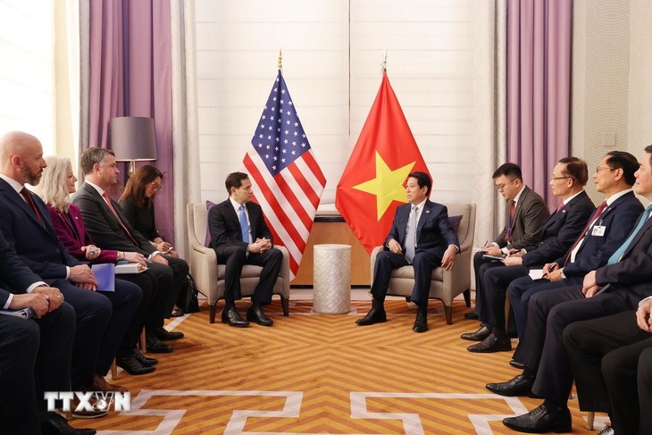 ​President engages in high-level meetings at UN General Assembly - ảnh 4