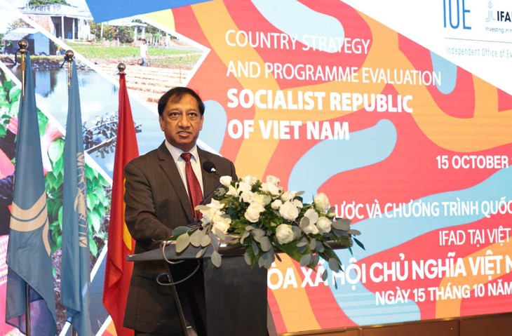 IFAD, Vietnam chart new path for inclusive, climate-resilient rural growth - ảnh 1