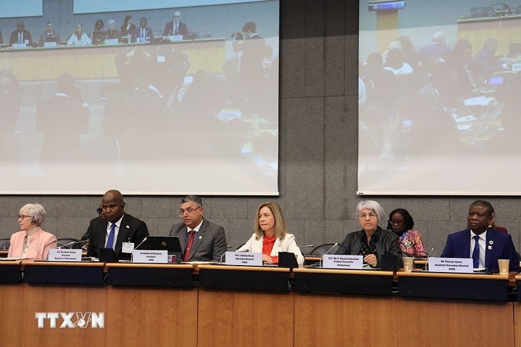 Vietnam backs WMO’s early warning initiative  - ảnh 2